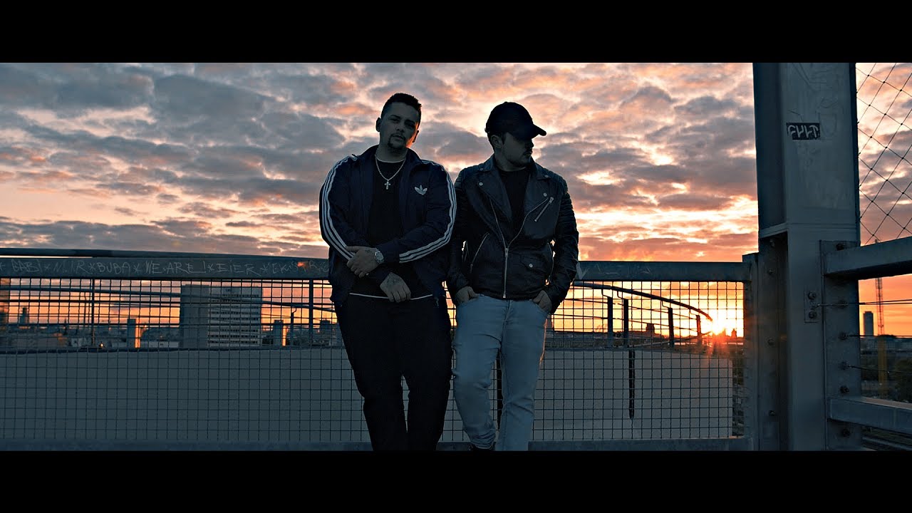CHAWO & G-RAIN ► „VON UNTEN NACH OBEN“ (OFFICIAL 4K VIDEO)