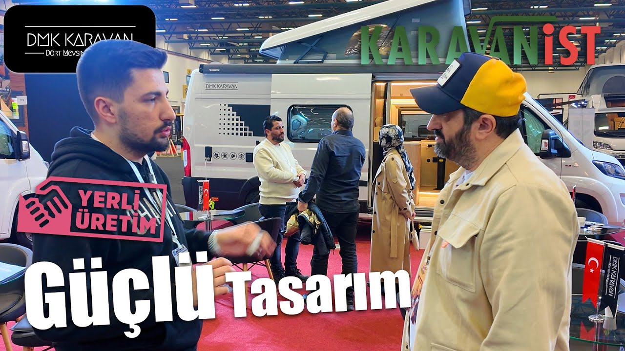 Yerli Üretim, Güçlü Tasarım, Özgür Yolculuklar