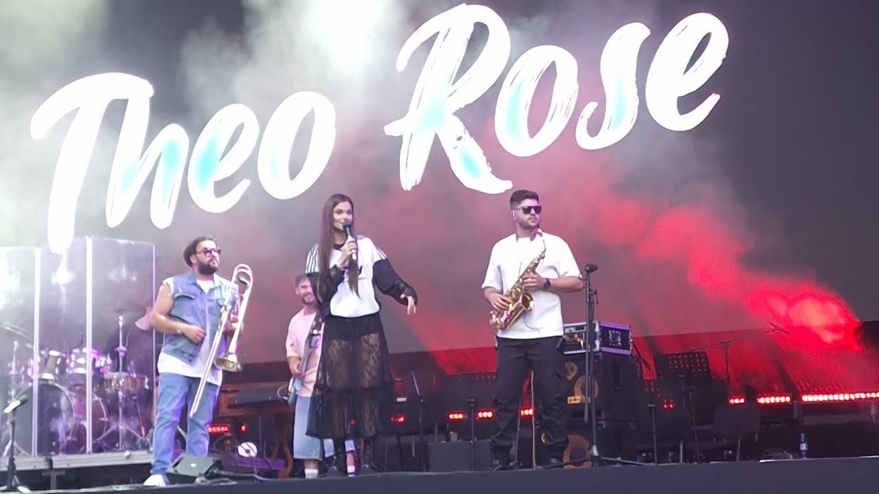 Theo Rose-Ziua Timișoarei 2025 part.2