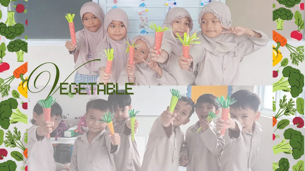 [Kelompok B1] Vegetable 