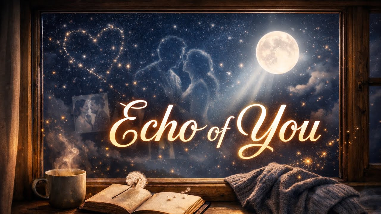 The Midnight Music — "Echo of You" (Official Audio) 🎵