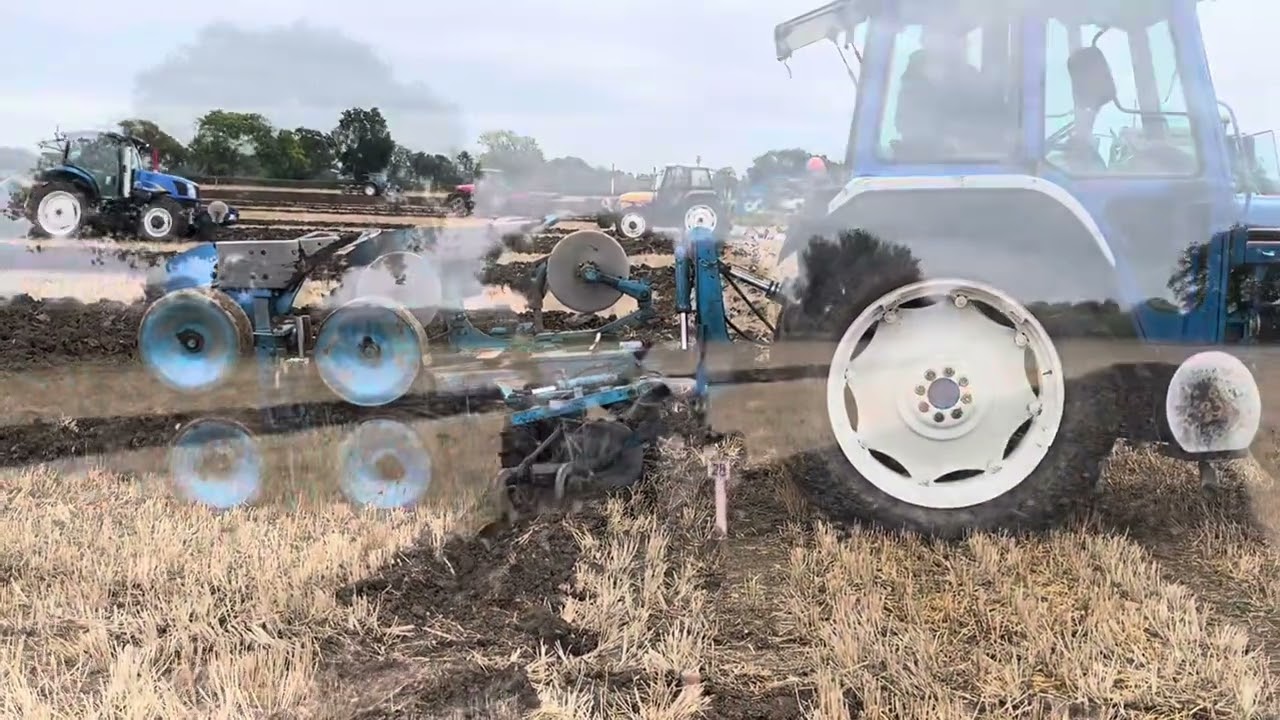 Brailsford and District Ploughing Match 2025