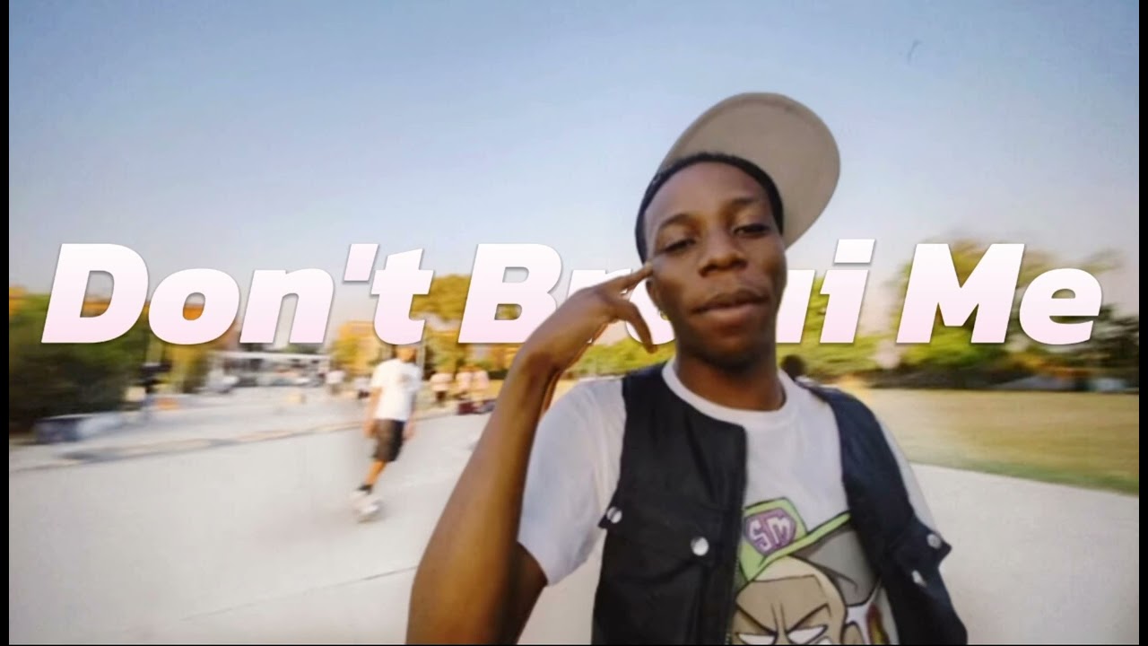 KindlyNxsh - Don't Braai Me | Instrumental