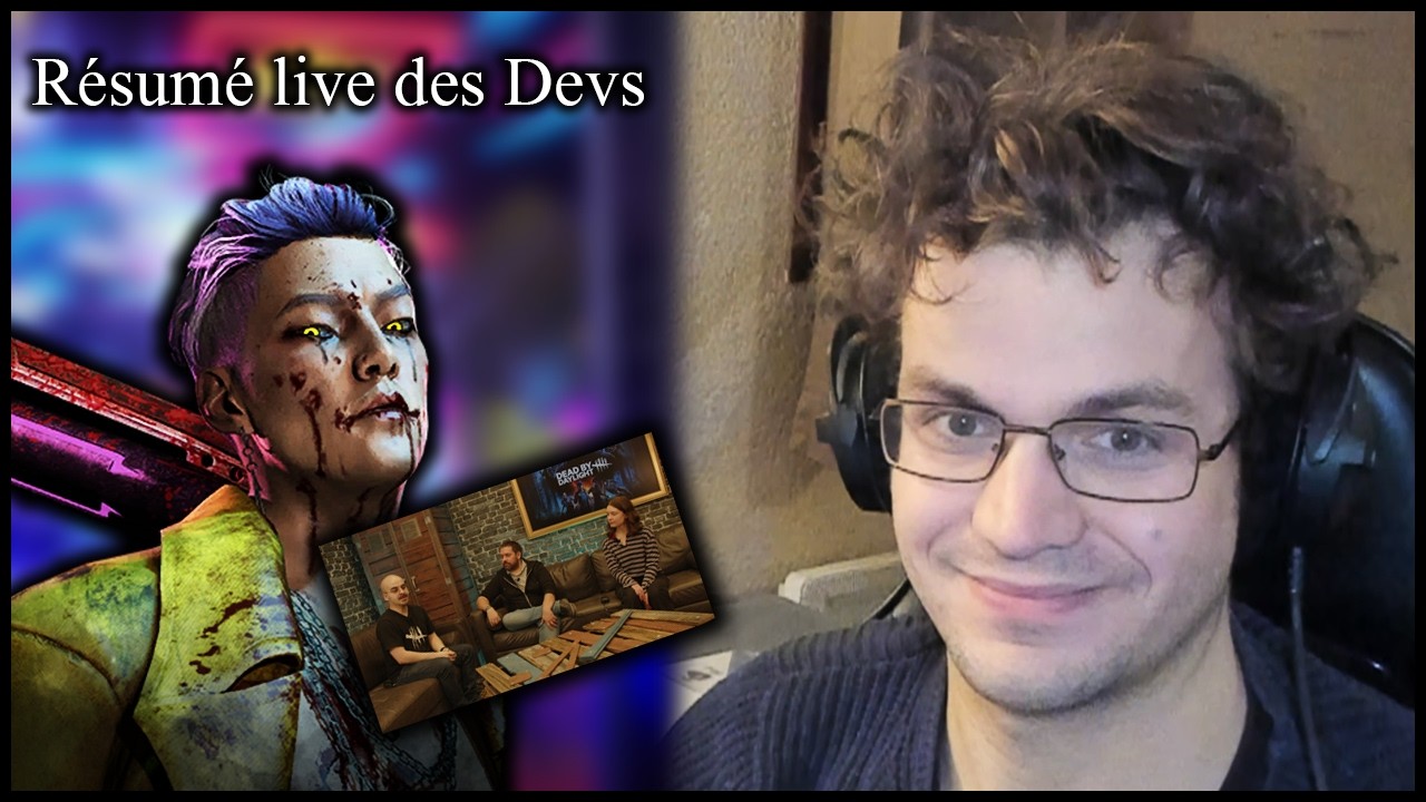Qualité de vie / Rework Trickster / Nouvelle map - Résumé live des Devs Février 2026