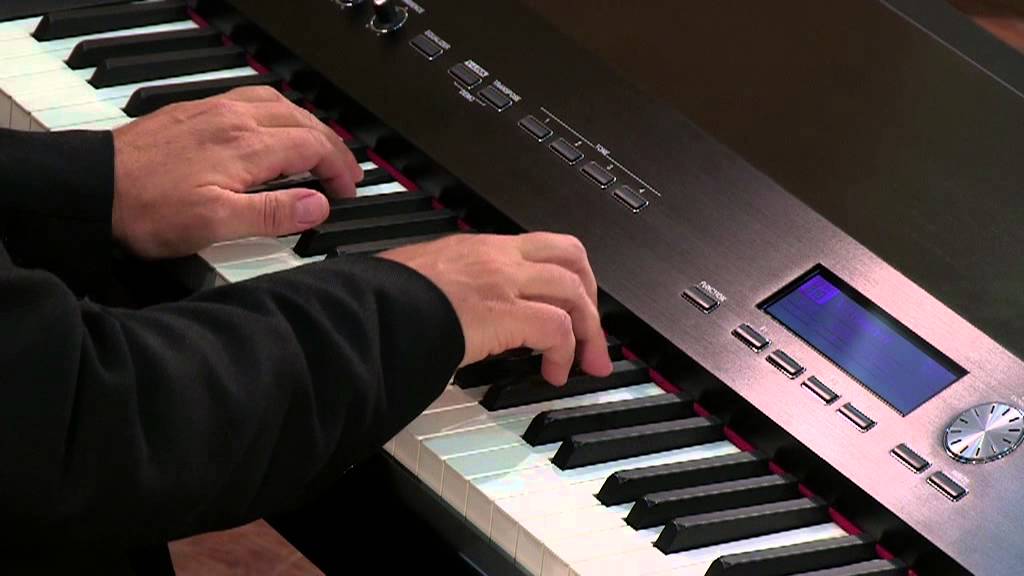 Mercy, Mercy, Mercy- Cours de piano-jazz par Antoine Hervé