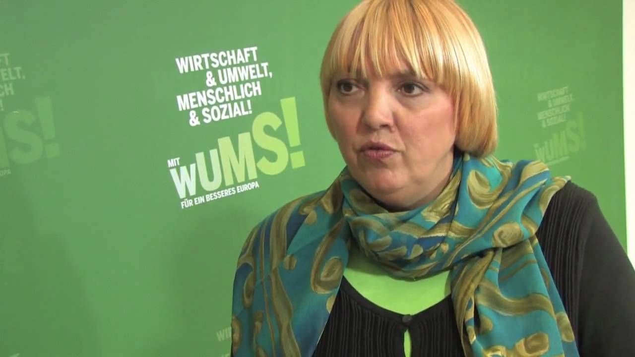 Claudia Roth über die BDK in Berlin