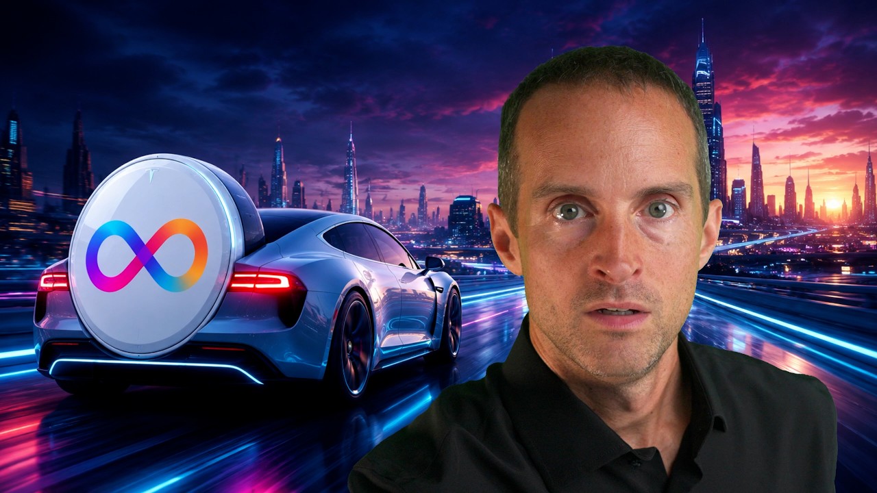 ICP &mdash; это Tesla в мире блокчейн-инфраструктуры