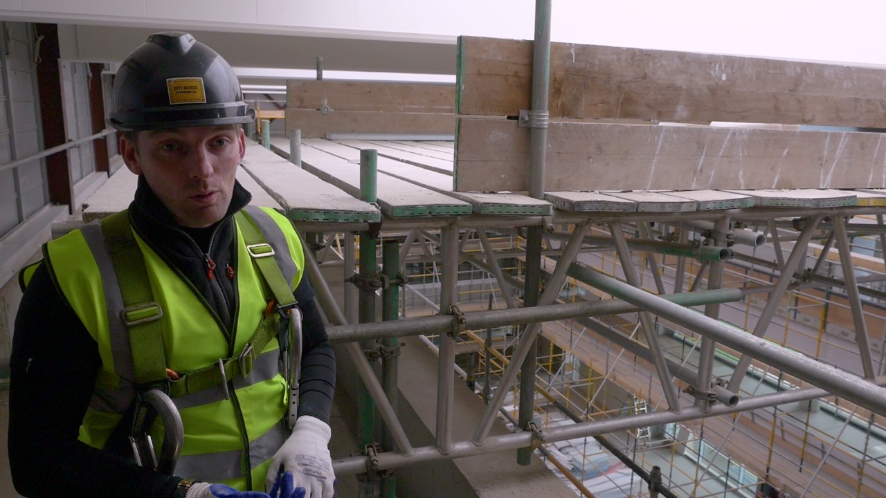 Scaffold Company Saves Thousands For Client - Amazing Case Study