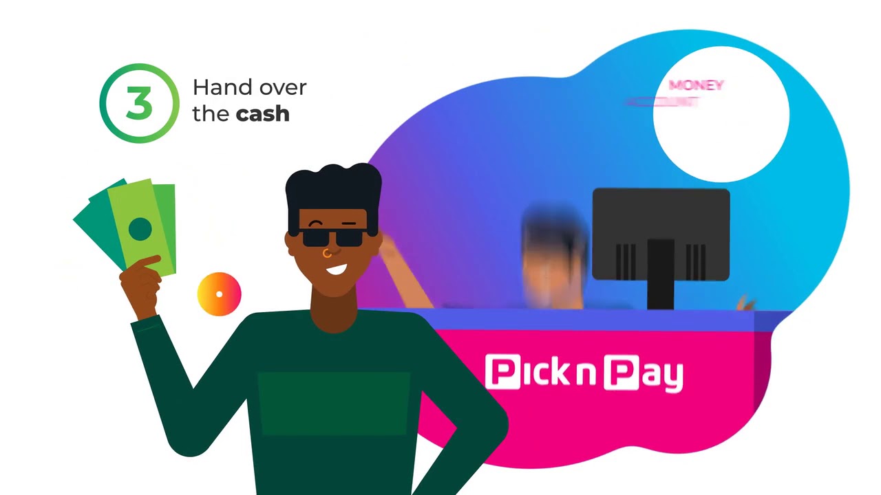Deposit cash into your Money Account at any Pick n Pay and WIN!