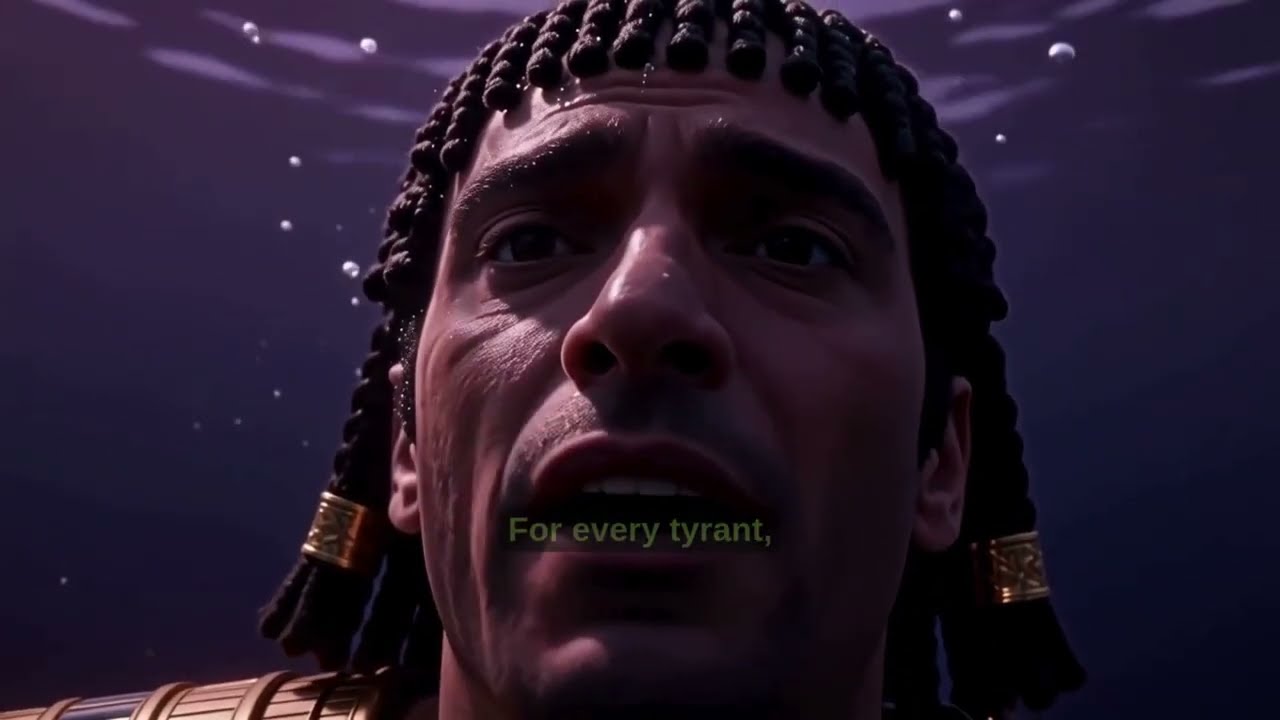 Why Pharaoh Drowned: The Body That Was Saved  #Moses #Pharaoh #islam