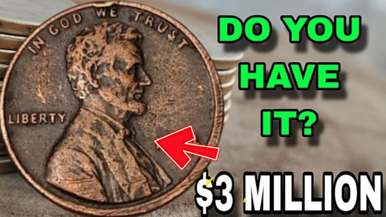 Check Your Pocket Change! Valuable Lincoln Penny Worth Up to $22,000
