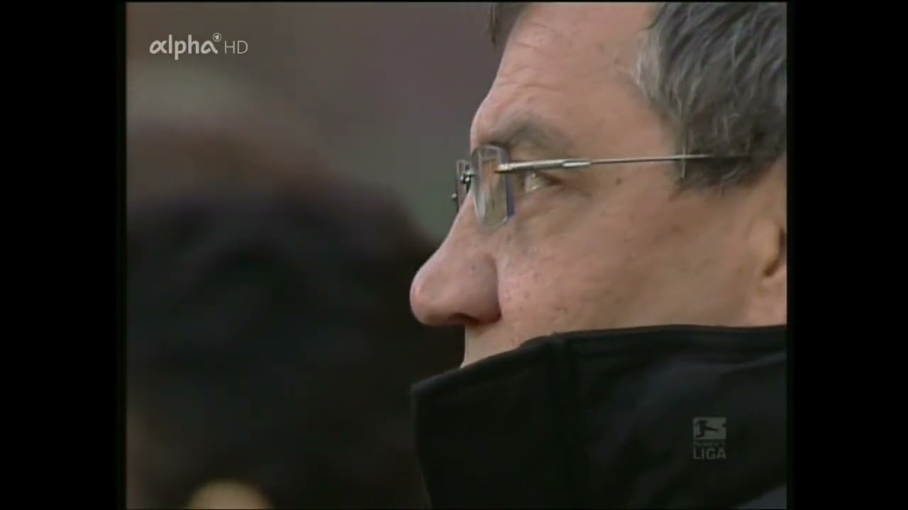 Bundesliga 2004  VfB Stuttgart - Werder Bremen 4:4