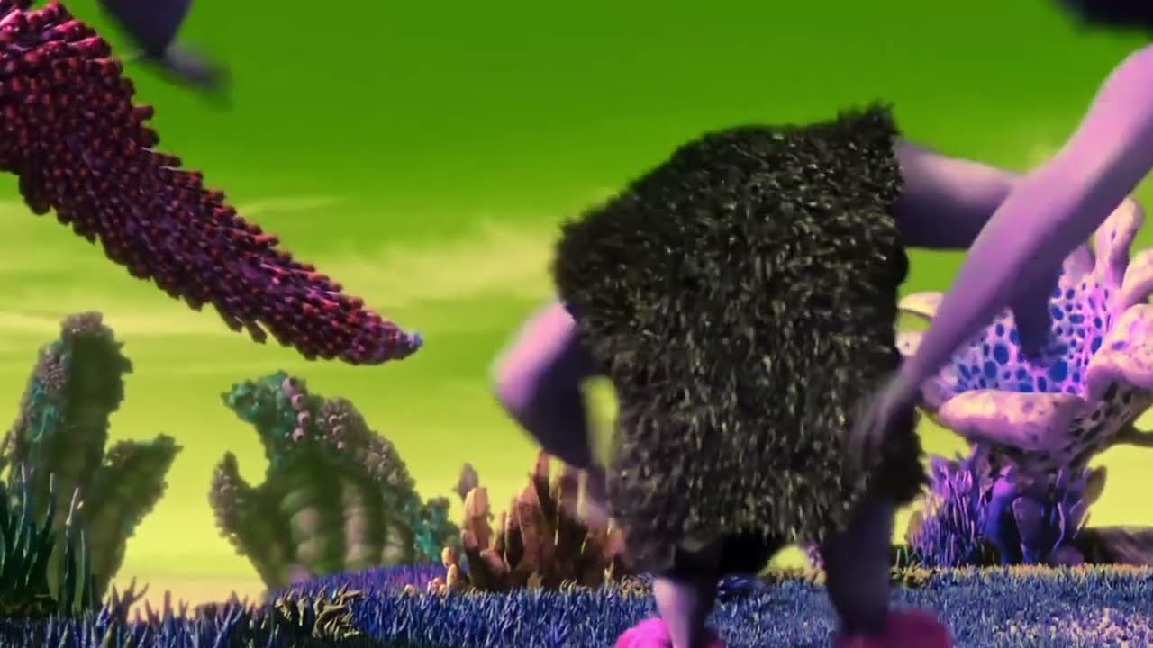 THE CROODS | Lets get to that mountain ( Sponsored by: Gamavision Csupo Effects )