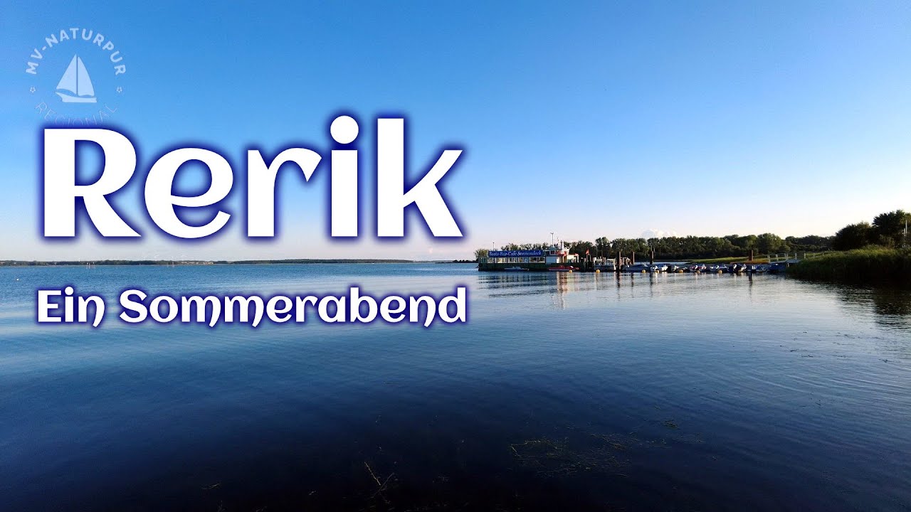 Rerik - Ein Sommerabend