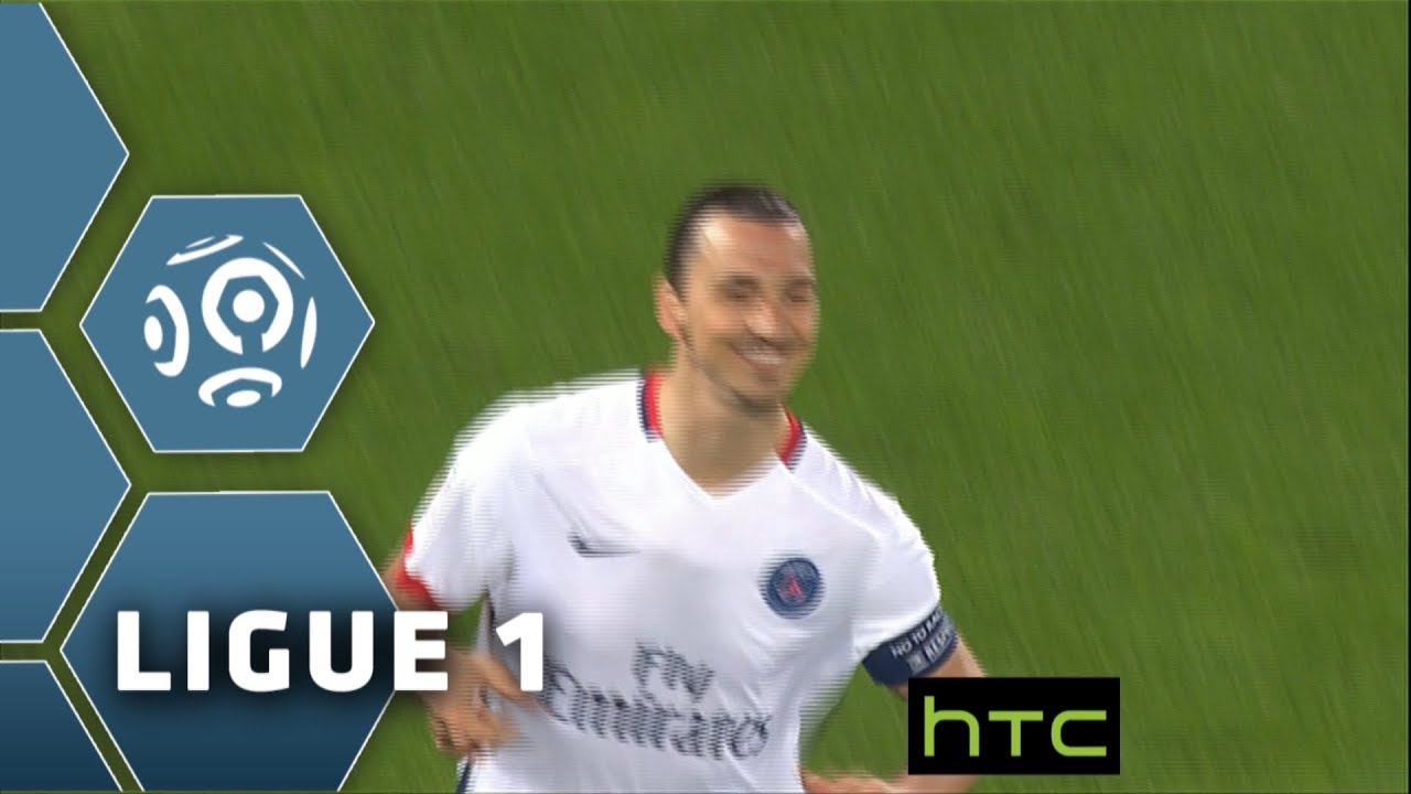Girondins de Bordeaux - Paris Saint-Germain (1-1) - Highlights - (GdB - PARIS) / 2015-16