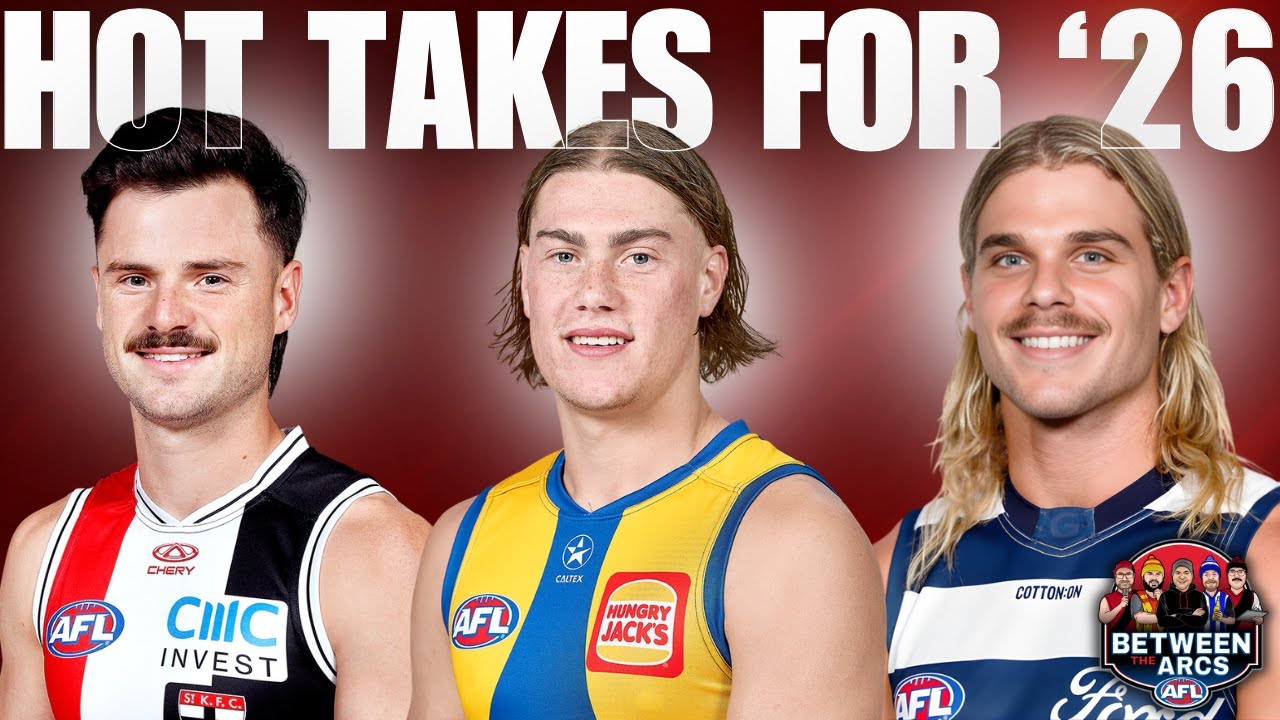 The BIGGEST AFL SuperCoach Hot Takes for ’26