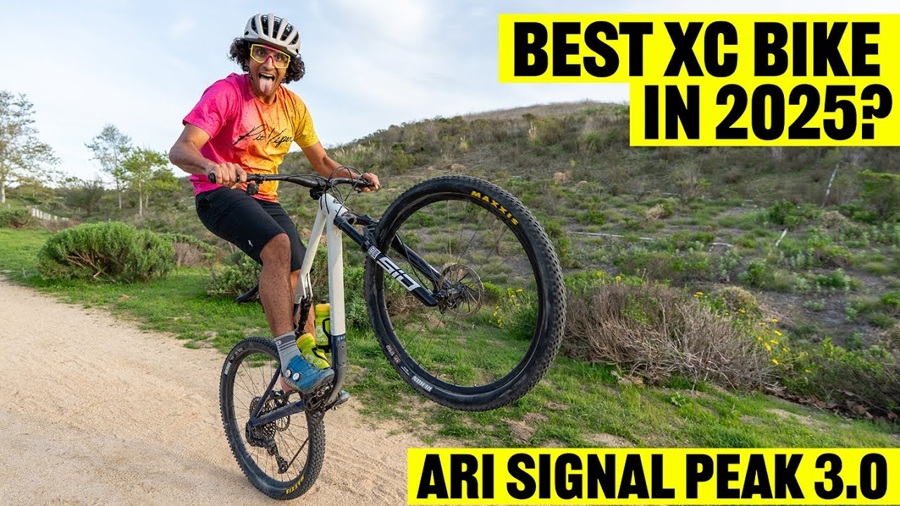 The Perfect XC Bike? (ARI Signal Peak 3.0 Review)