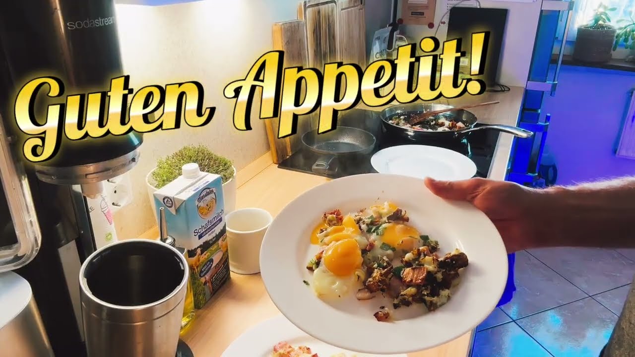 Mirko's Küche Wochenend-Frühstück