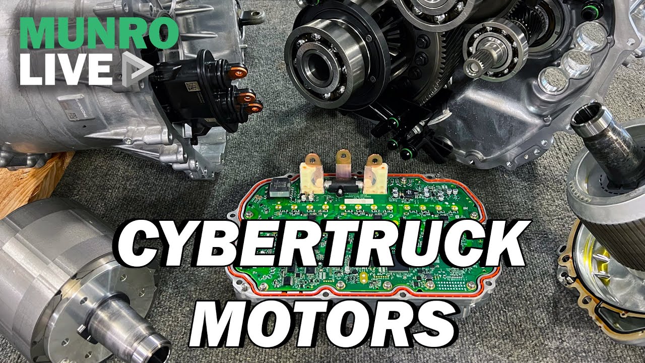 Tesla Cybertruck 845-HP 
