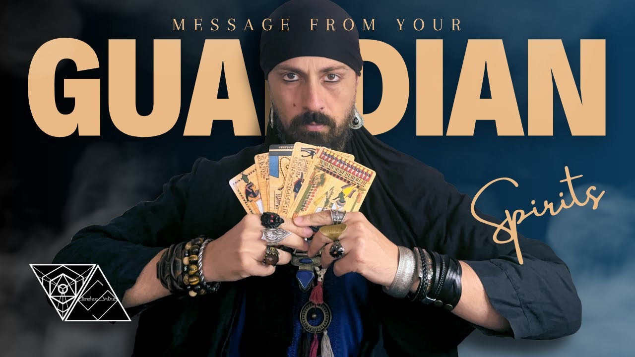 Message From Your (Ancient Egyptian) Guardian Spirits! Pick a Pile Tarot Reading