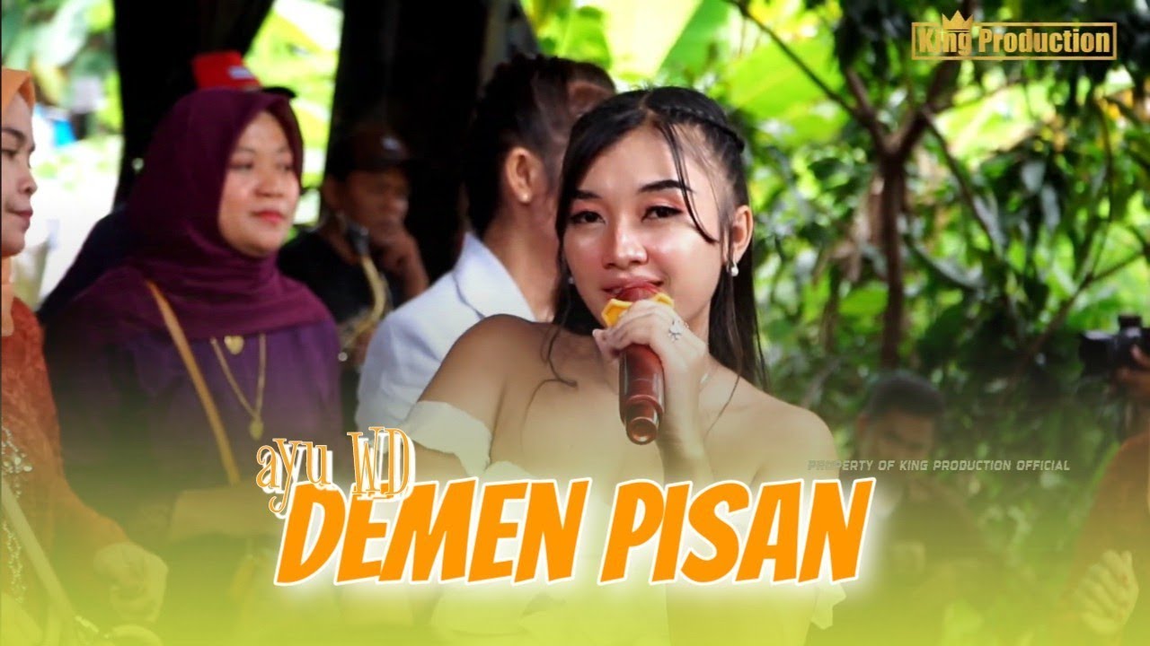 DEMEN PISAN - AYU WD - ADARA MUSIC LIVE CIPAJANG BANJARHARJO BREBES