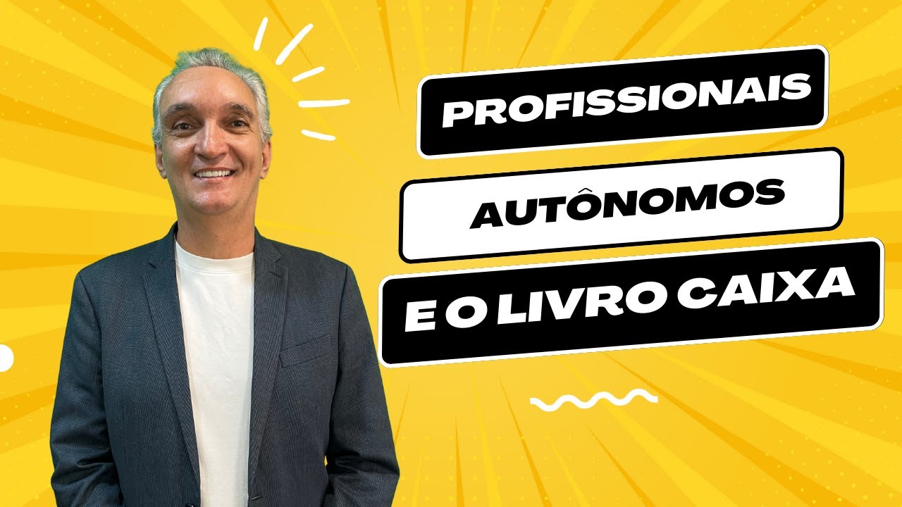 Profissionais Aut&ocirc;nomos e dedu&ccedil;&otilde;es do Livro Caixa