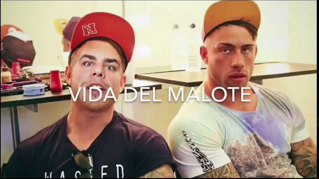 MALOTES - FaceSwap de verano tonto.