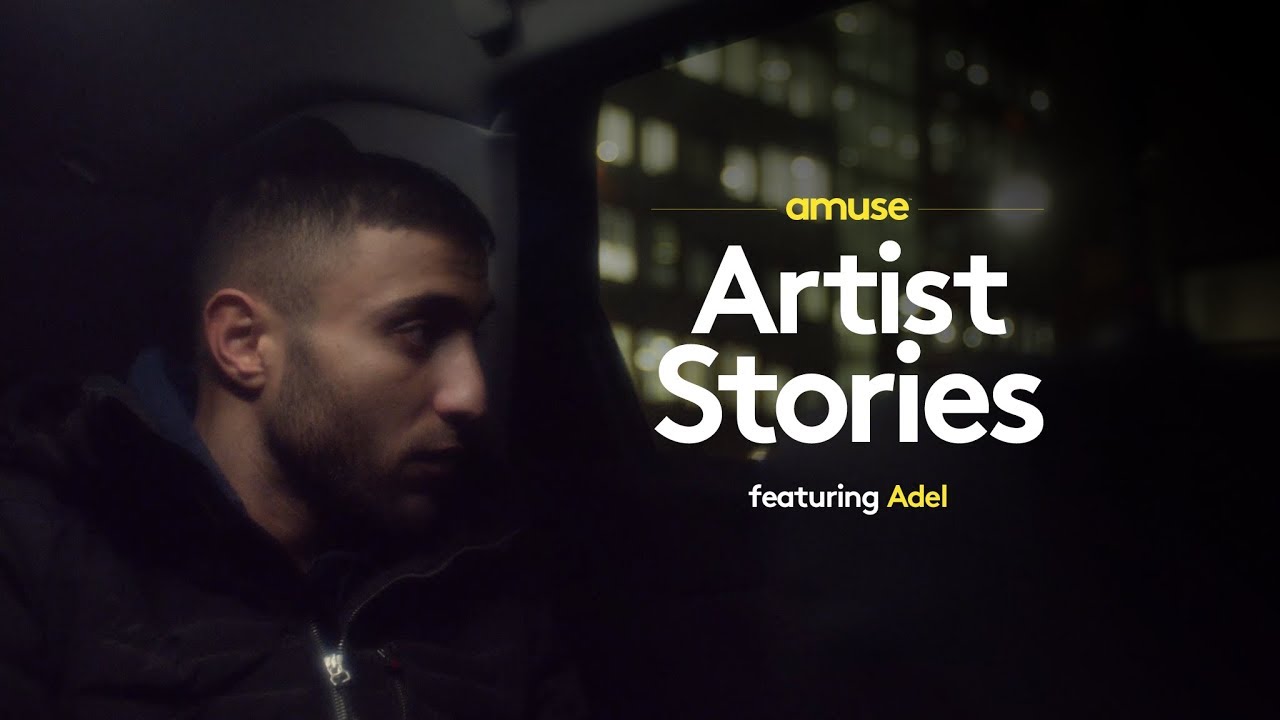 Artist Stories: Adel