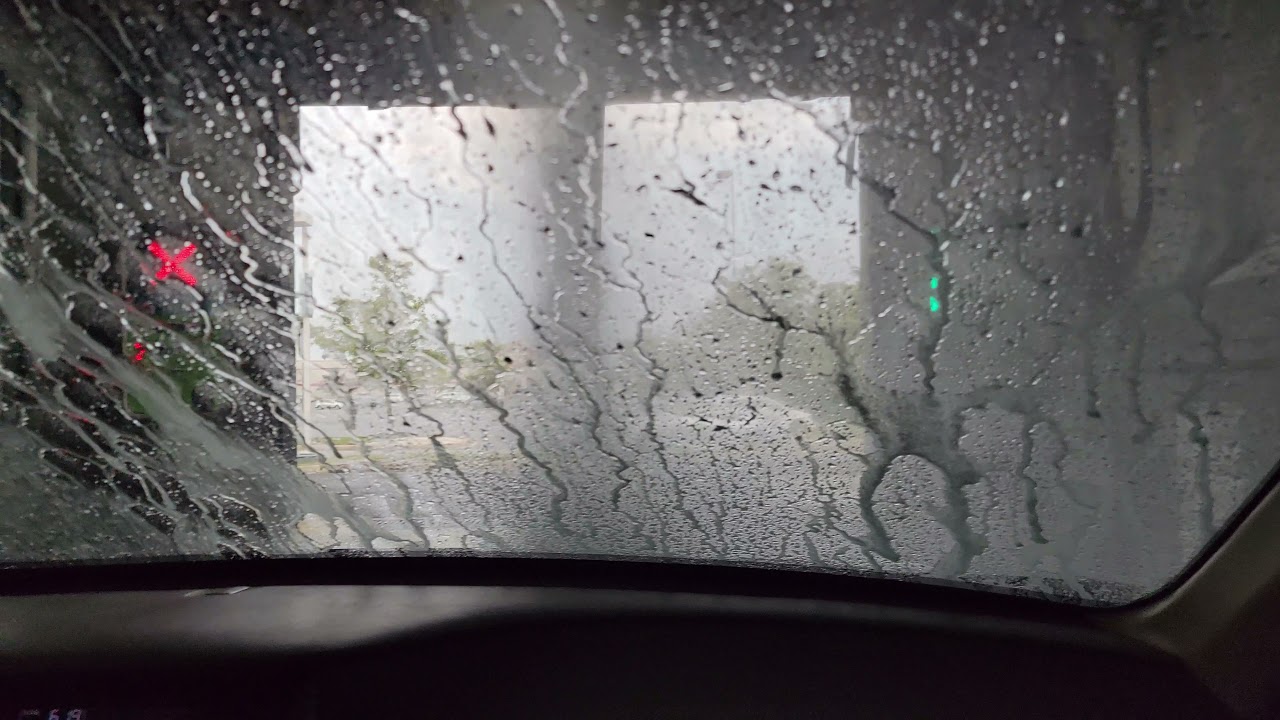 PDQ LaserWash M5 Touch Free Car Wash Shell Gas Station Snowden River Pkwy Columbia, MD