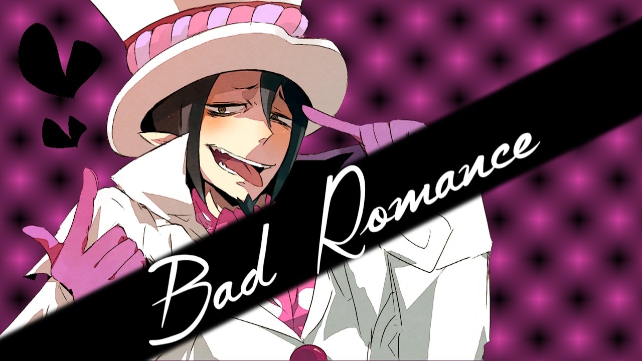 Mephisto Pheles - Bad Romance AMV