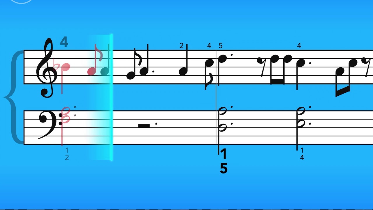 🎹Louis Armstrong - What a Wonderful World .  The Good Vibes Challenge -  Simply Piano 🎹