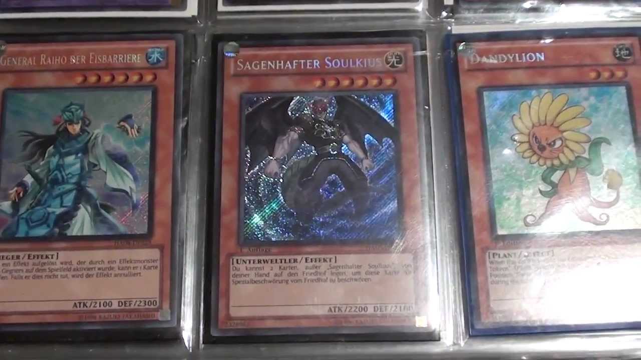 Unboxing Extrem Tauschordner-Video