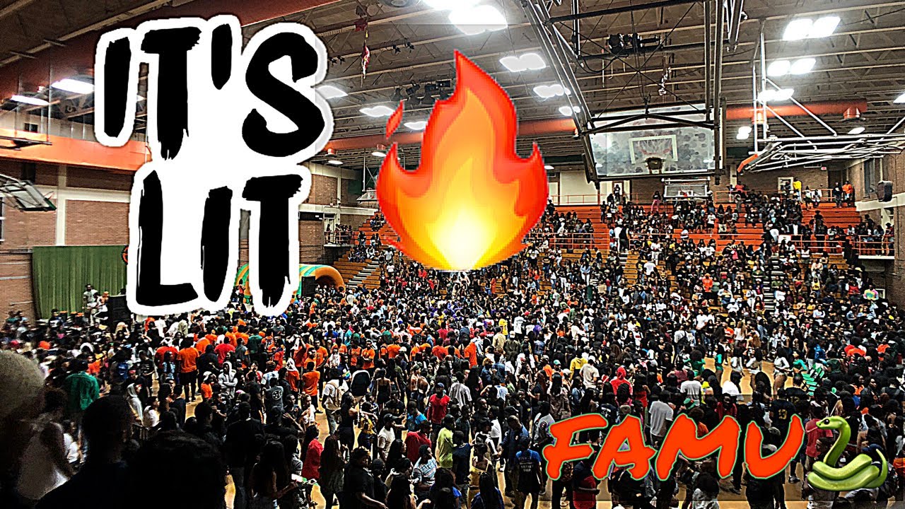 My HBCU is More Lit Than Yours | FAMU PEP RALLY