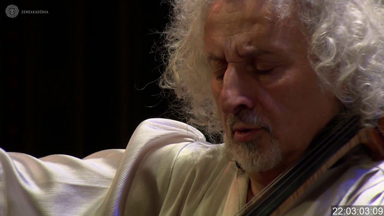 Mischa Maisky & Janos Balazs Strauss: Morgen