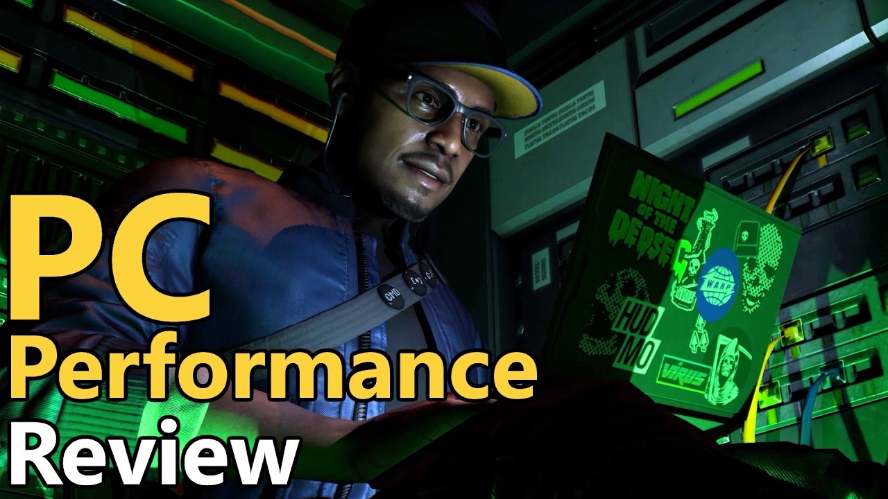 Watch Dogs 2 PC Performance Review | GPU TESTING