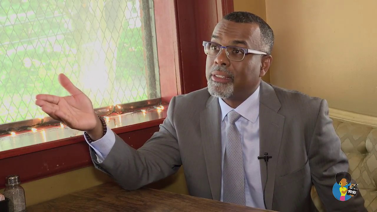 Prof. Eddie S. Glaude, Jr. - 