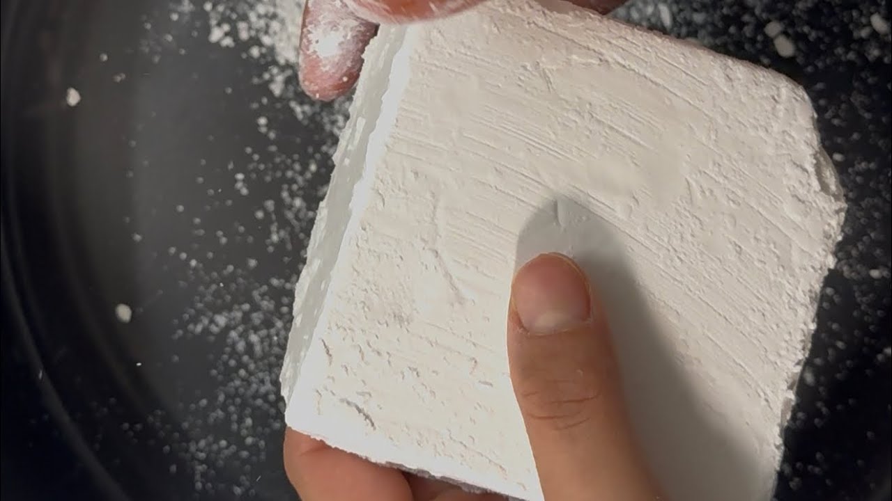 First Time crushing gymchalk🥰💜Read Description🙆🏼‍♀️✨