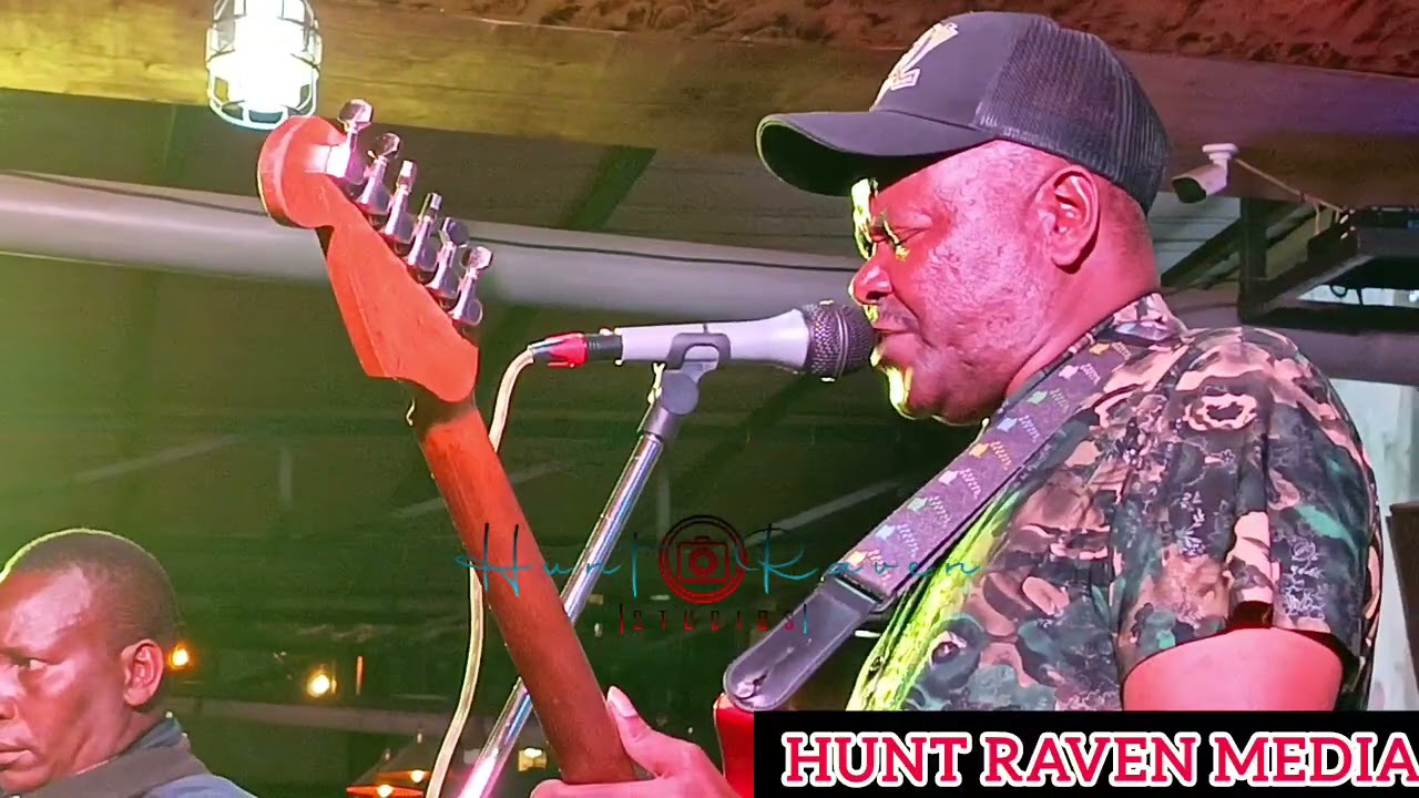 MAUDAH JOHN MUASA ELECTRIC LIVE PERFORMANCE AT KIFARU LOUNGE #BENGANATION