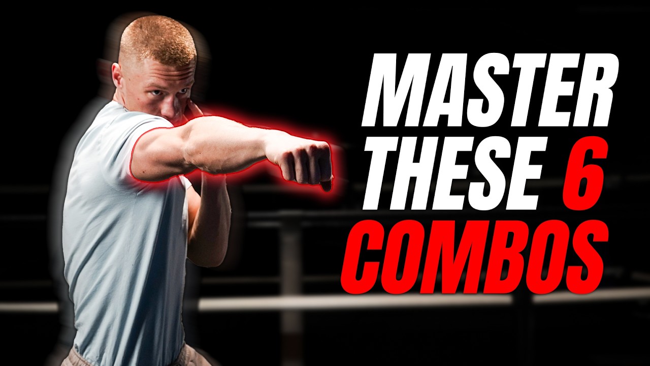 Boxing Combinations for Beginners
