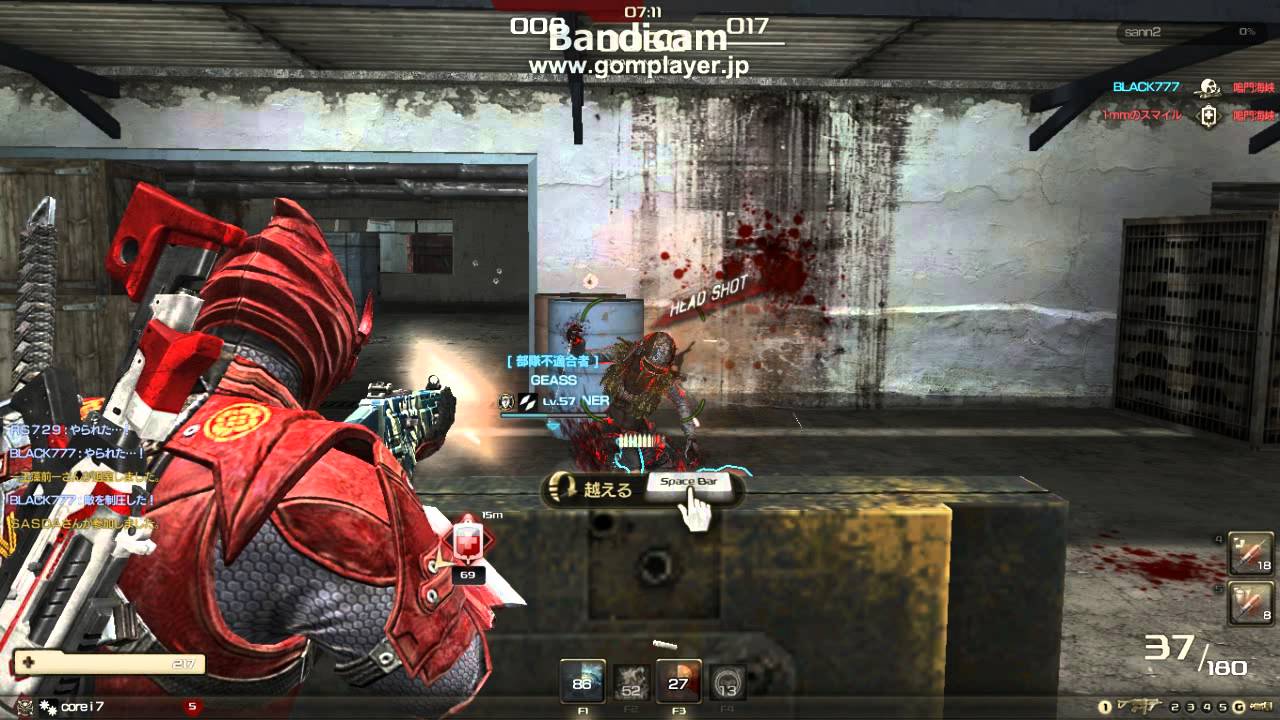 第2回　HOUNDS-ハウンズ　PVP　デスマッチ　ヘリポート