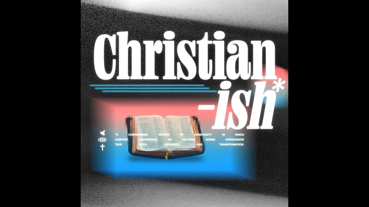 10 19 25 Christian-ish Week 5