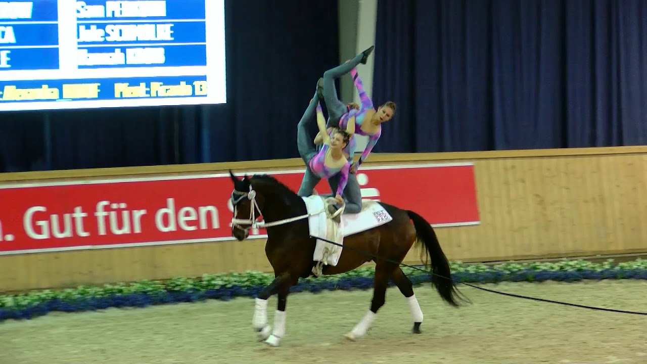 Deutsche Jugendmeisterschaft Aachen 2017 - Impressionen
