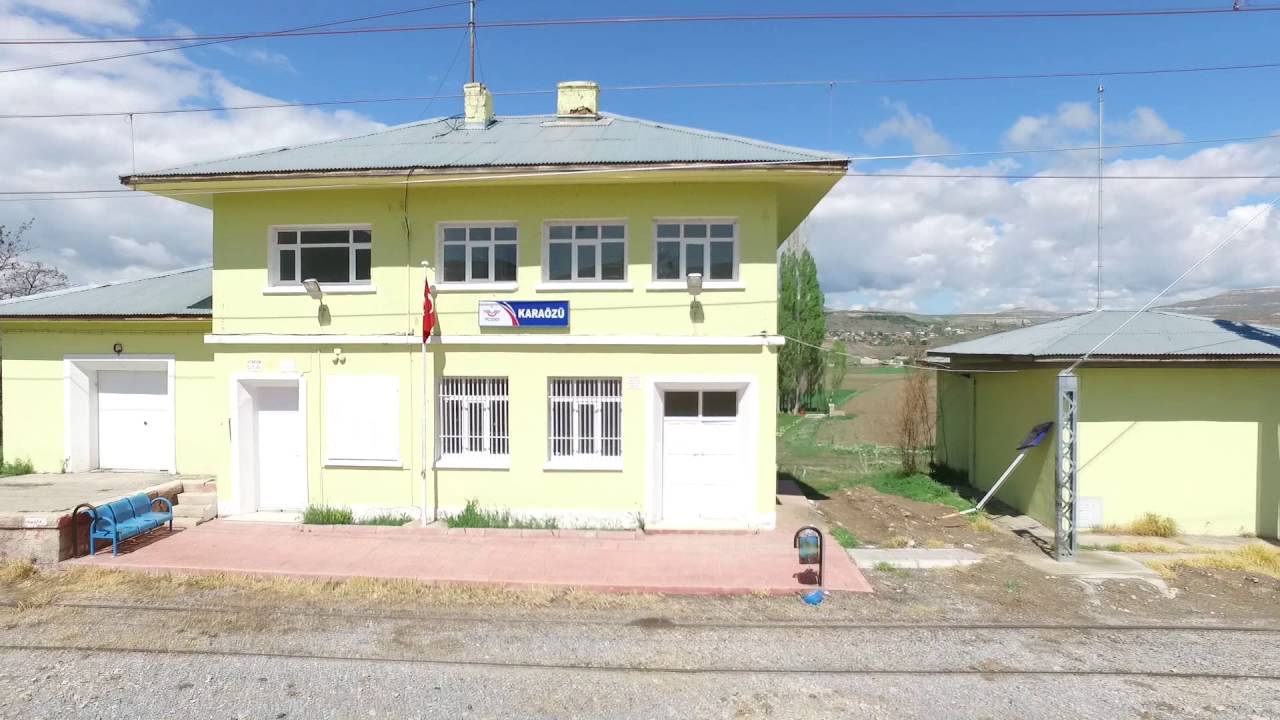 Karaözü Şahruh Köprüsü Belgeseli hava çekimi:Öner ÇALIŞ:05332358125