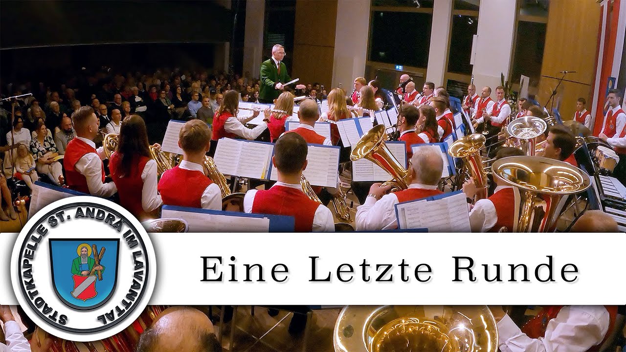 Eine Letzte Runde - Markus Nentwich | Jubiläumskonzert 2023