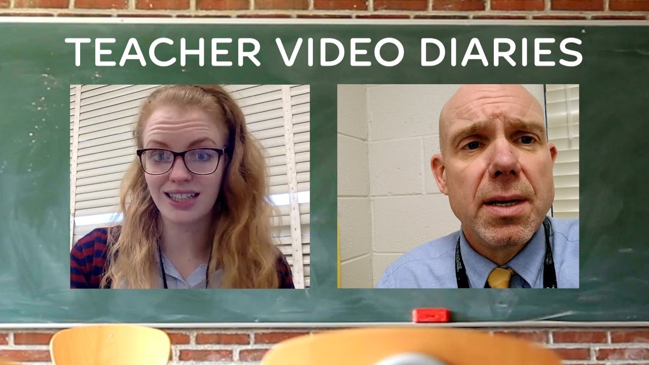 Teacher Video Diaries: Looking Back on 2020