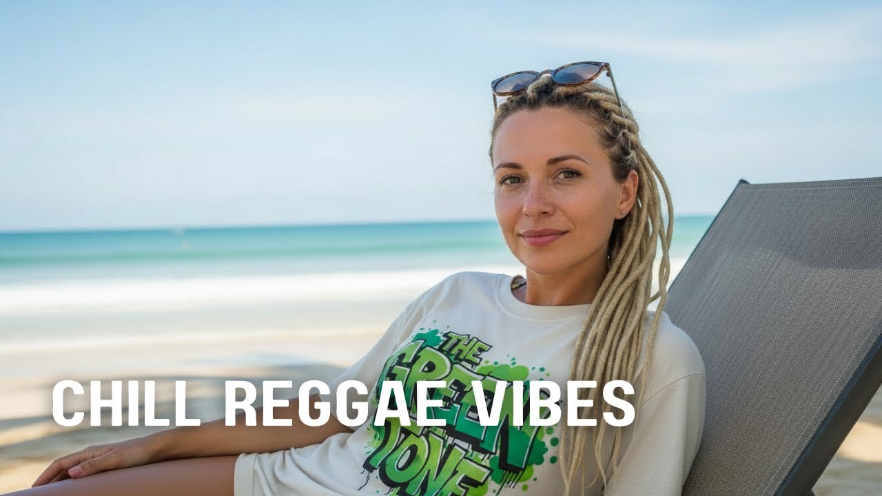 Roots Reggae Paradise 🌴 Feel-Good Island Vibes Inspired by Jamaican Roots & Rastafarian Spirit 💚