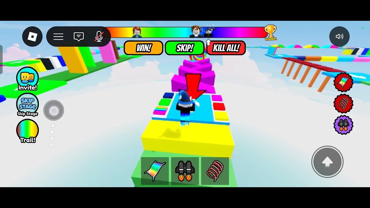 Parkour?