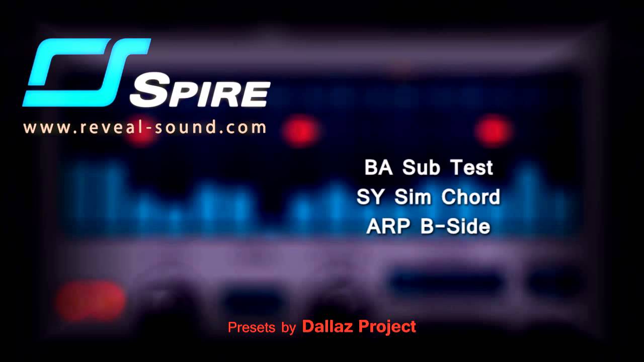 Spire Factory Bank Teaser 2