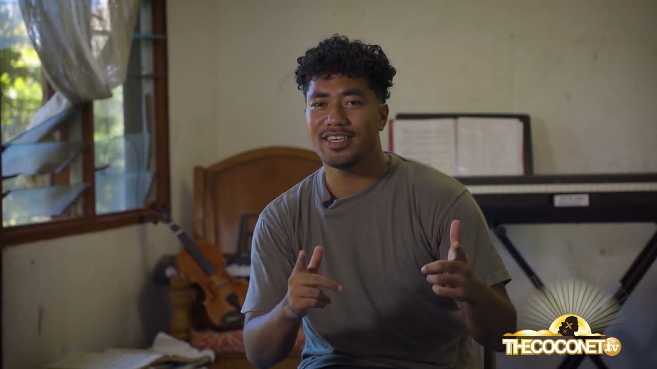 Amosa Lene | Young, Gifted & Brown
