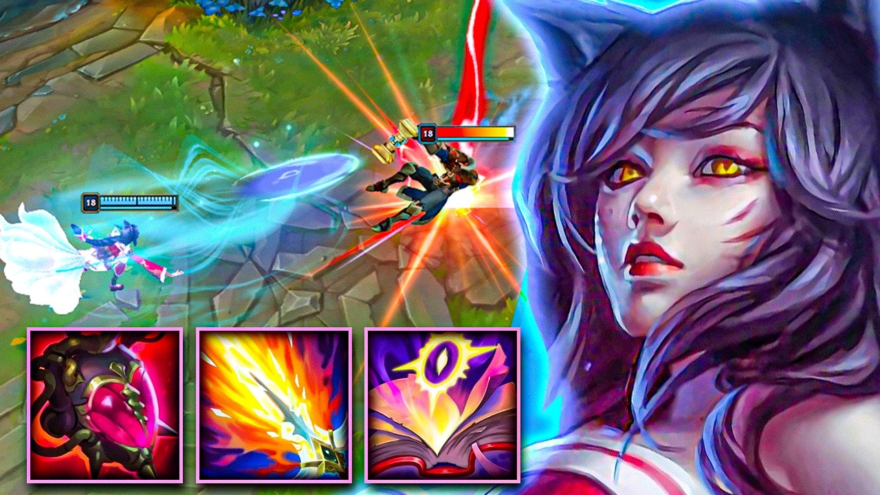 The Electrocute Ahri Meta Is Upon Us